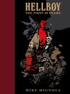 Cover image for Hellboy: The First 20 Years